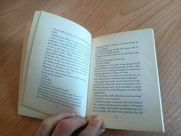 L’Islam spiegato ai nostri figli | Tahar Ben Jelloun - Bompiani