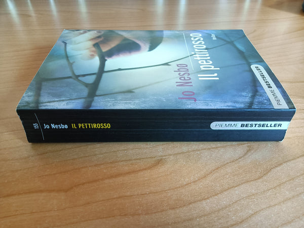 Il pettirosso | Jo Nesbo