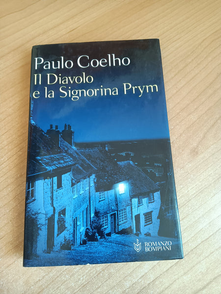 Il diavolo e la signorina Prym | Paulo Coelho - Bompiani