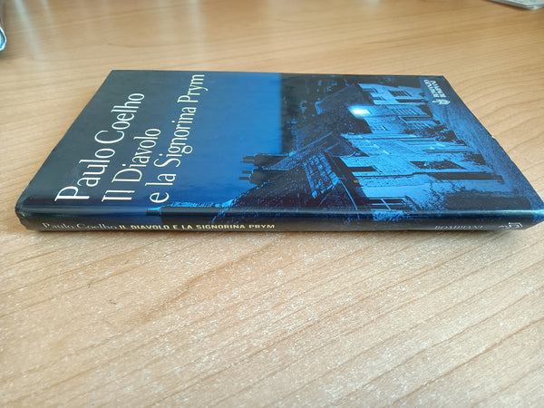Il diavolo e la signorina Prym | Paulo Coelho - Bompiani