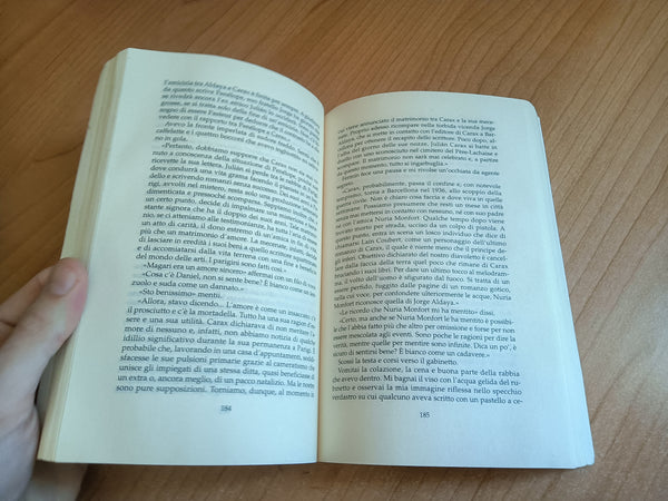 L’ombra del vento | Carlo Ruiz Zafòn - Mondadori