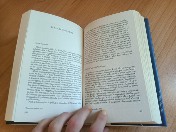 A passo di gambero | Umberto Eco - Bompiani