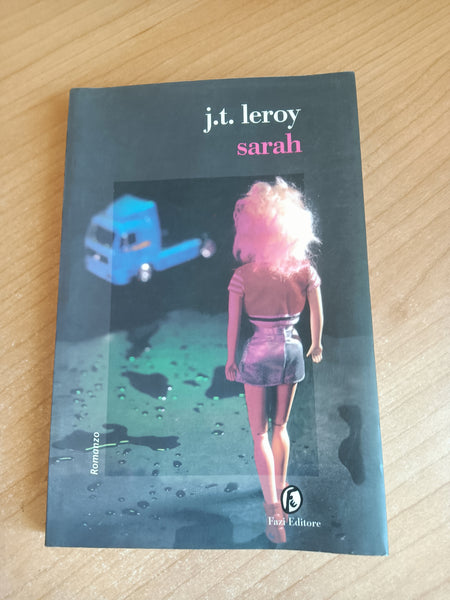 Sarah | J. T. Leroy - Fazi