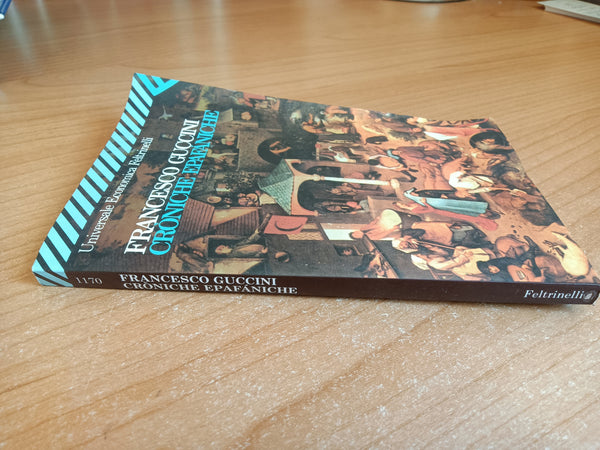 Croniche epafaniche | Francesco Guccini - Feltrinelli