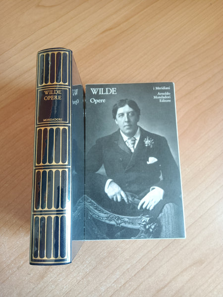 Opere | Oscar Wilde - Mondadori