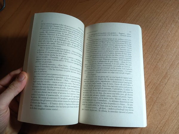 La luna e i falò | Cesare Pavese - Einaudi