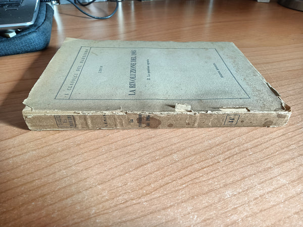 La rivoluzione del 1905 . La questione agraria | V. Lenin