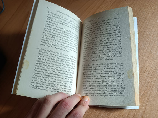 L’educazione delle fanciulle. Dialogo tra due signorine perbene | Luciana Littizzetto, Franca Valeri - Einaudi