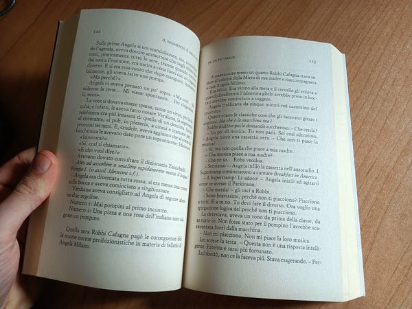 Il momento è delicato | Niccolò Ammaniti - Einaudi