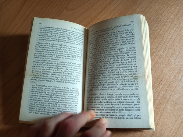 Il populismo russo. Vol. I Herzen, Bakunin, Cernysevskij | Franco Venturi - Einaudi