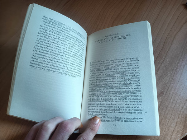 Beni comuni. Un manifesto | Ugo Mattei - Laterza