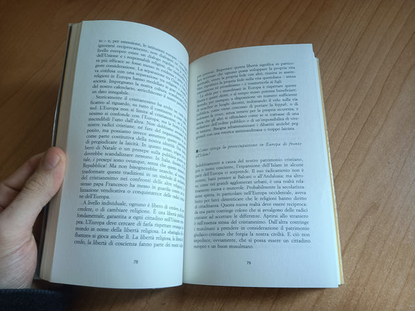 Contro venti e maree | E. Letta - Il Mulino