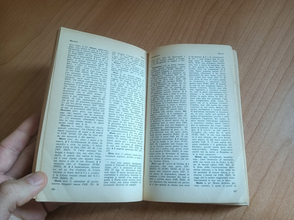 Dizionario della Divina Commedia | Siebzehner; Vivanti - Feltrinelli