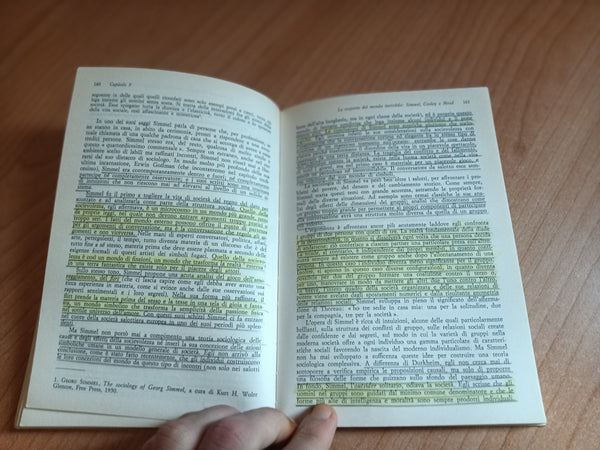 Storia delle teorie sociologiche | R. Collins, M. Makowsky