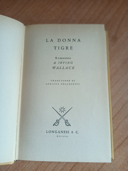 La donna tigre | Wallace