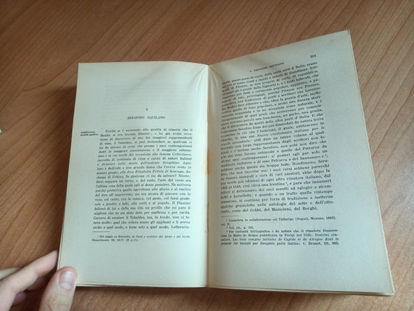 La Letteratura Italiana. Vol.I: Dal Duecento al Cinquecento | Benedetto Croce - Laterza