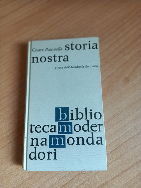 Storia nostra | Cesare Pascarella - Mondadori