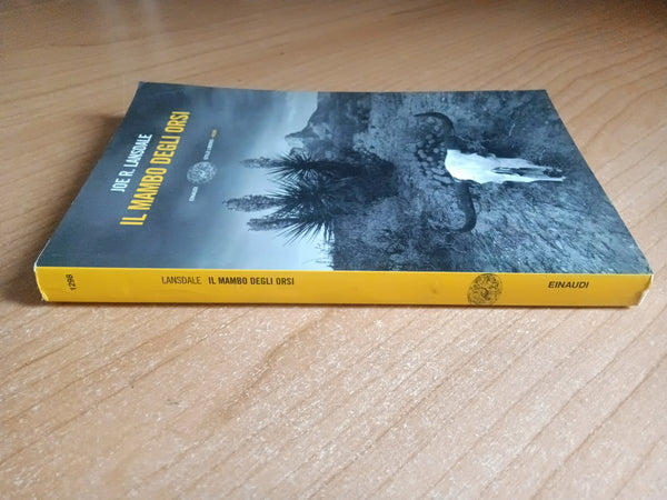 Il mambo degli orsi | Joe R. Lansdale - Einaudi