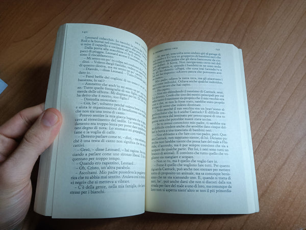 Il mambo degli orsi | Joe R. Lansdale - Einaudi