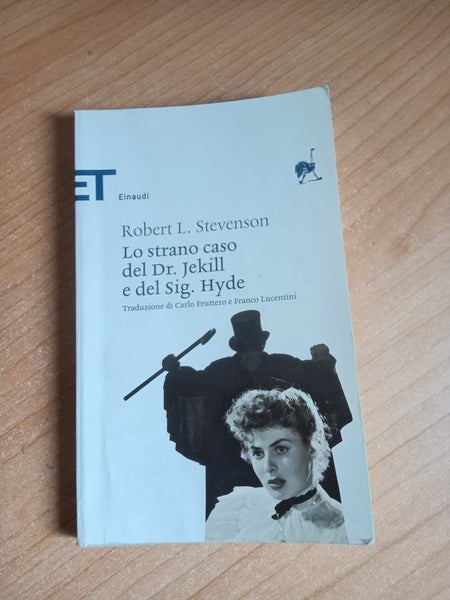 Lo strano caso del dr. Jekyll e del sig. Hyde | Robert L. Stevenson - Einaudi