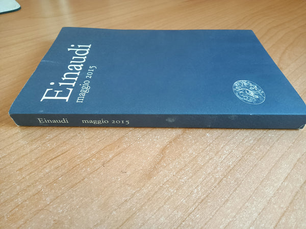 Einaudi maggio 2015