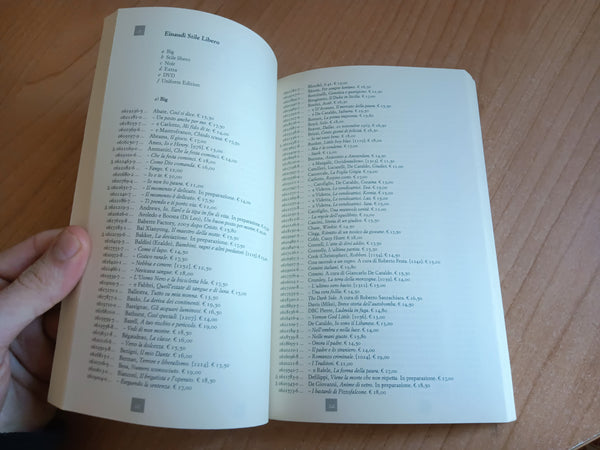 Einaudi maggio 2015