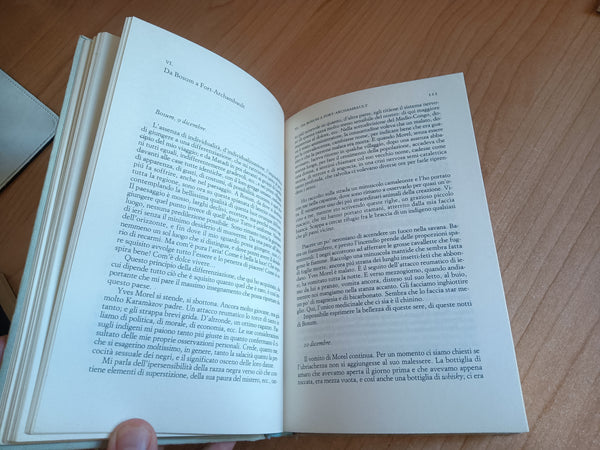Viaggio al Congo ritorno dal Ciad | Andre’ Gide - Einaudi
