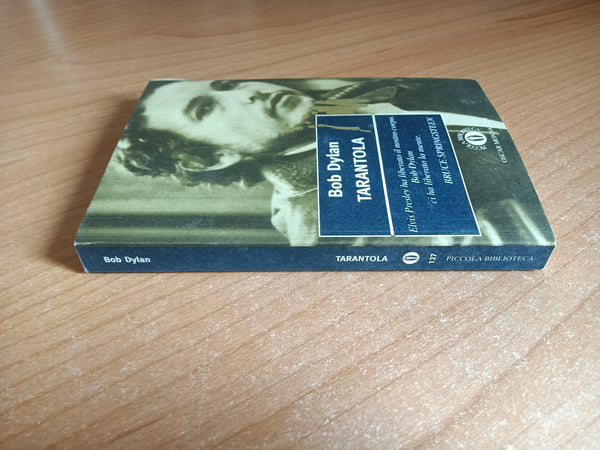 Tarantola | Bob Dylan - Mondadori