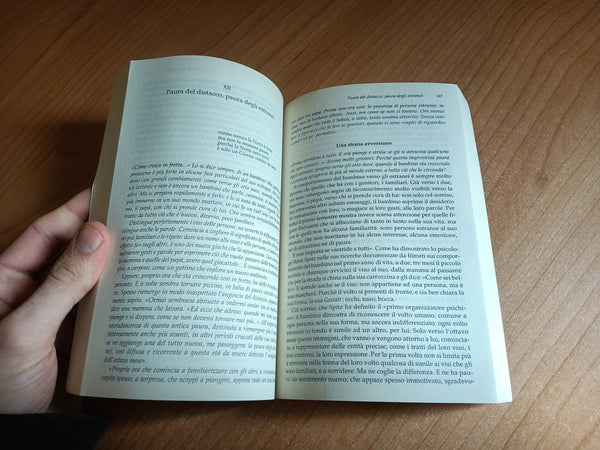 A piccoli passi. La psicologia dei bambini dall’attesa ai cinque anni | Silvia Vegetti Finzi, Anna Maria Battistin - Mondadori
