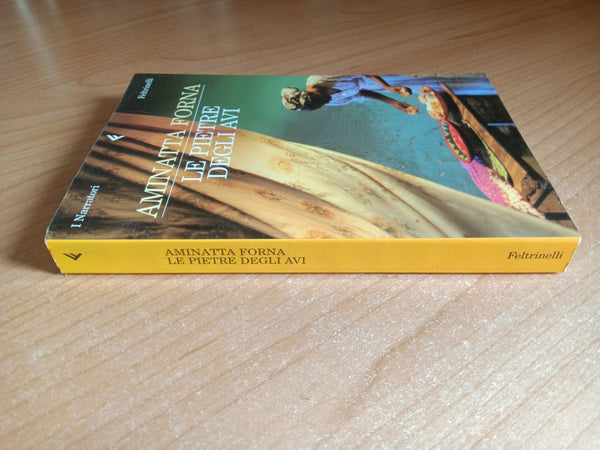 Le pietre degli avi | Aminatta Forna - Feltrinelli