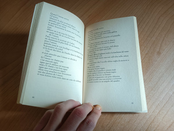 Poesie d’amore e libertà | Jacques Prevert - Guanda