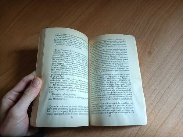 La lettera d’amore | Cathleen Schine - Adelphi