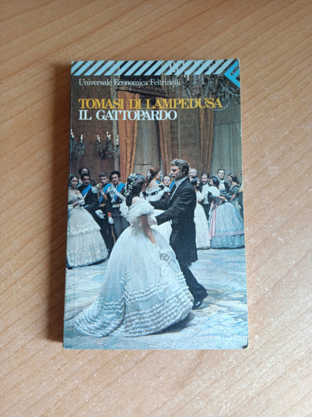 Il gattopardo | Tomasi Di Lampedusa - Feltrinelli
