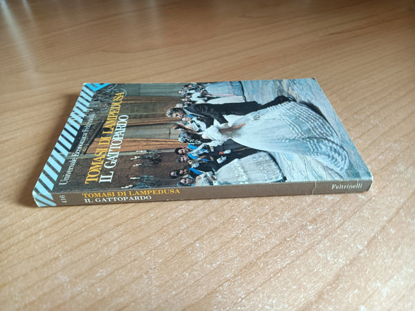 Il gattopardo | Tomasi Di Lampedusa - Feltrinelli