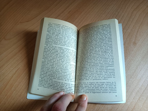 Il gattopardo | Tomasi Di Lampedusa - Feltrinelli