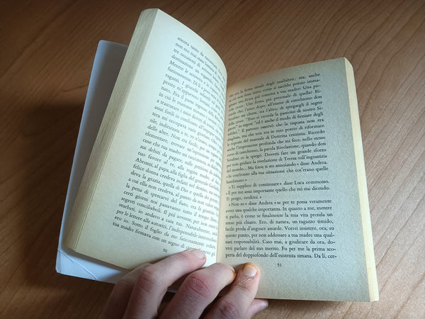 Il segreto di Luca | Ignazio Silone - Mondadori