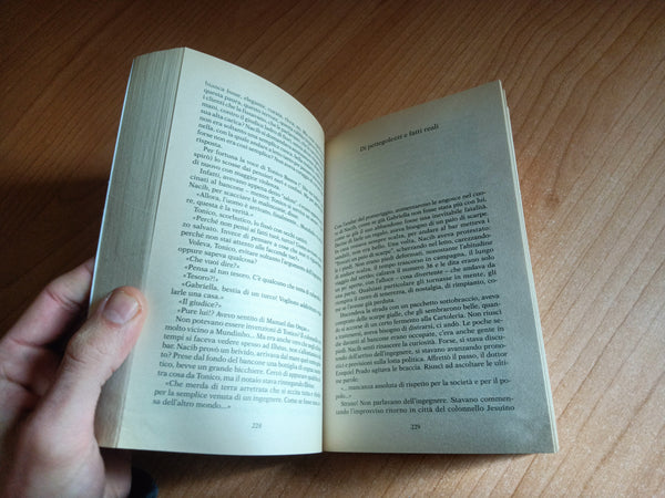 Gabriella garofano e cannella | Jorge Amado - Mondadori