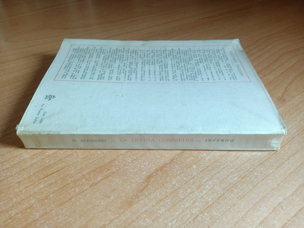 La Divina Commedia. Inferno | Dante Alighieri