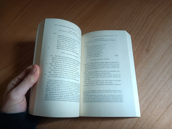 Il sogno d’una notte di mezza estate | William Shakespeare - Rizzoli