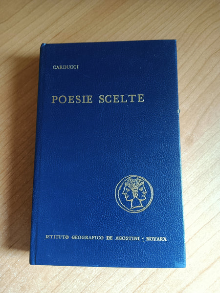 Poesie scelte | Giosuè Carducci