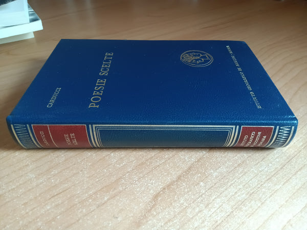 Poesie scelte | Giosuè Carducci