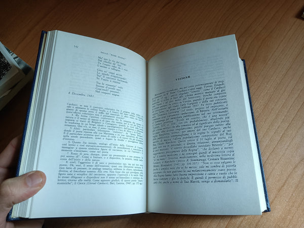 Poesie scelte | Giosuè Carducci