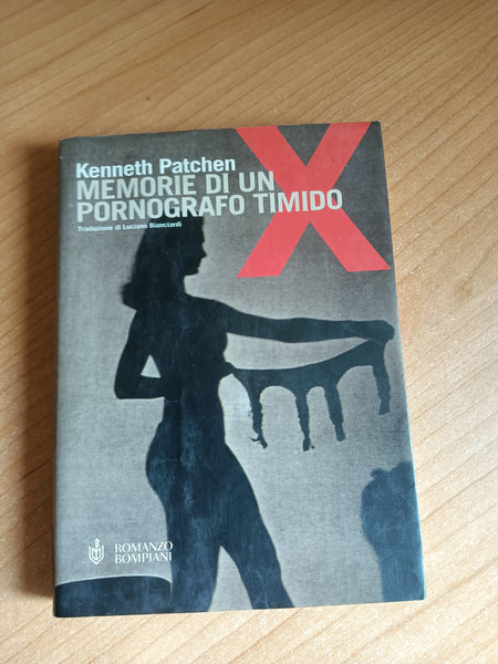Memorie di un pornografo timido | Kenneth Patchen - Bompiani