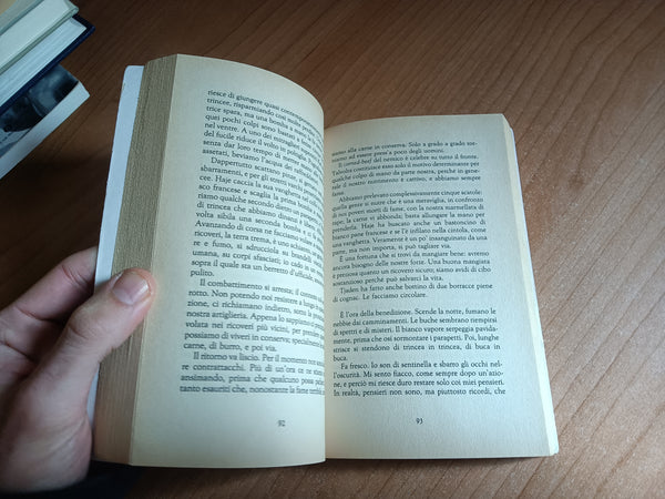 Niente di nuovo sul fronte occidentale | Erich M. Remarque - Mondadori