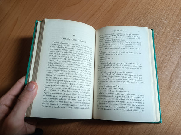Di qua dal paradiso | Francis Scott Fitzgerald - Mondadori