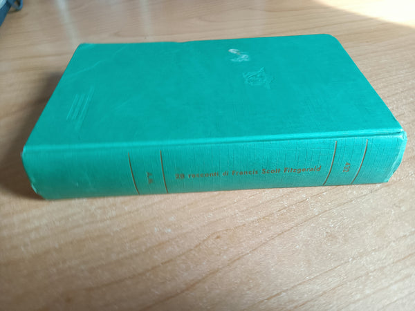 28 racconti | Francis Scott Fitzgerald - Mondadori