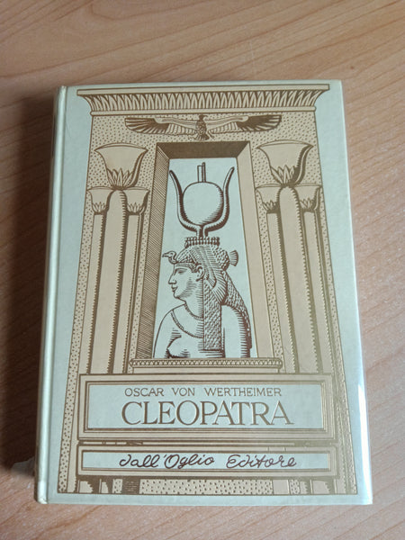 Cleopatra | Oscar Von Wertheimer