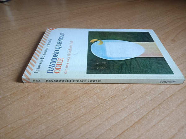 Odile | Raymond Queneau - Feltrinelli