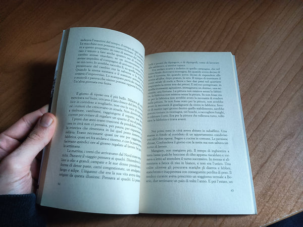 La fabbrica del panico | Stefano Valenti - Feltrinelli