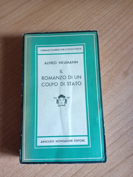Il romanzo di un colpo di stato Vol. I | Alfred Neumann - Mondadori